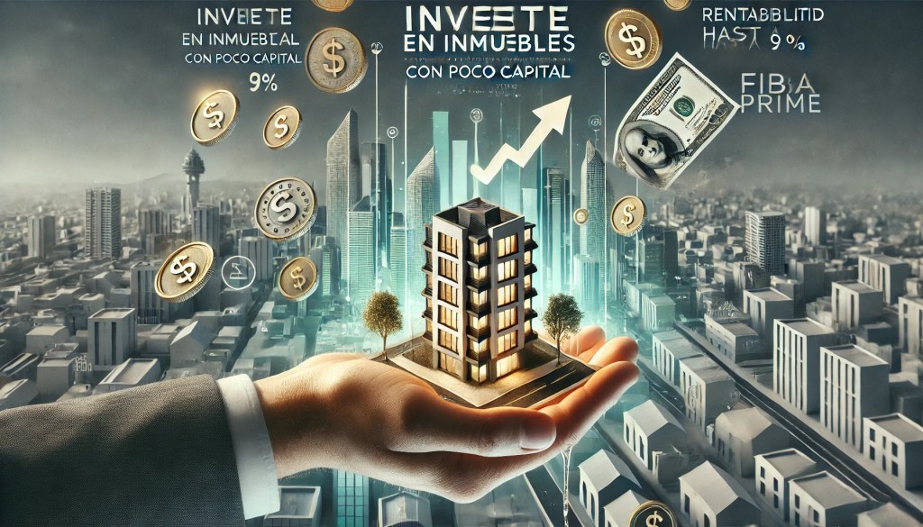 Invierte en Inmuebles con Poco Capital: Descubre Fibra Prime Perú (FibPrime)