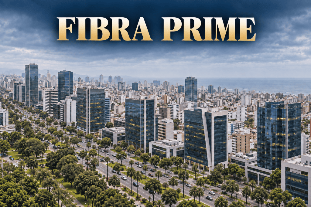 Imagen de Fibra Prime