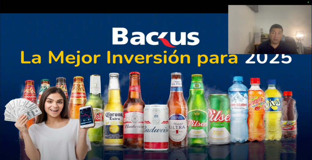 Backus la mejor empresa para invertir en Perú en el 2025