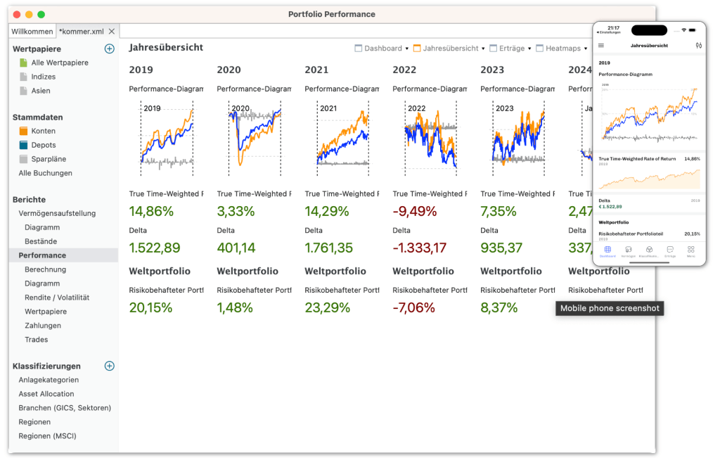 Manual para crear valores de la BVL en PEN en Portfolio Performance
