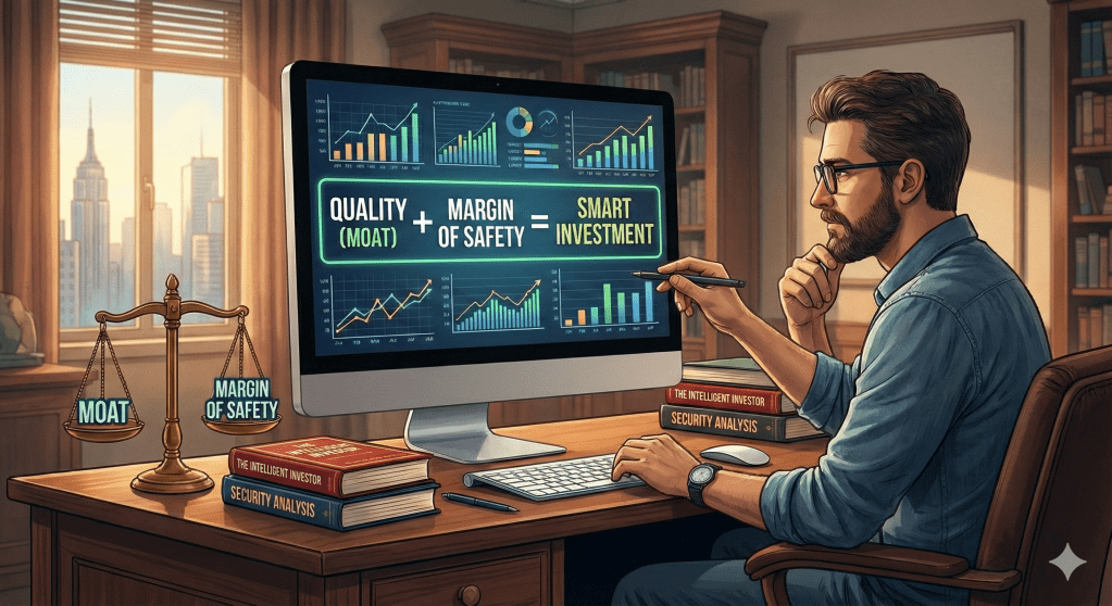 Inversor Sistémico: el Algoritmo para decidir cuándo Comprar y cuándo Vender