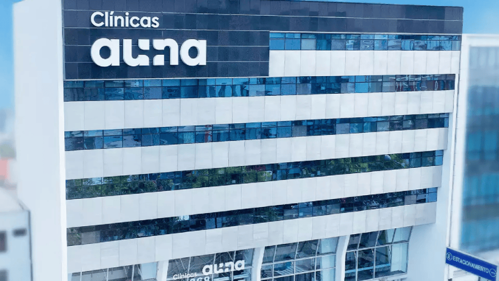 Auna crece un 13% y gana menos: la&nbsp;paradoja
