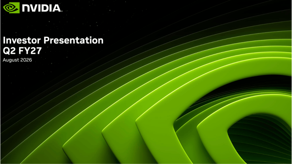 NVIDIA gastó diez veces más en acciones de otras empresas que en sus propias&nbsp;fábricas