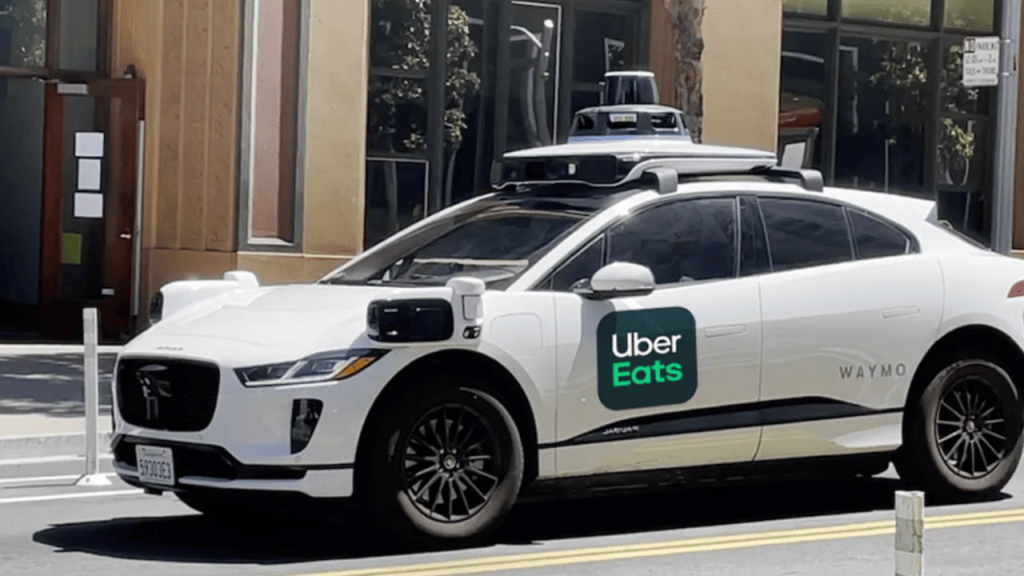 Uber Q2 2026: gana terreno a los robotaxis y bate en caja